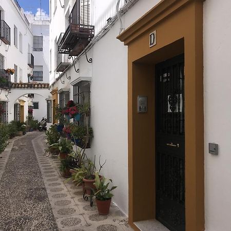 Apartamento A. Andalusi. コルドバ エクステリア 写真