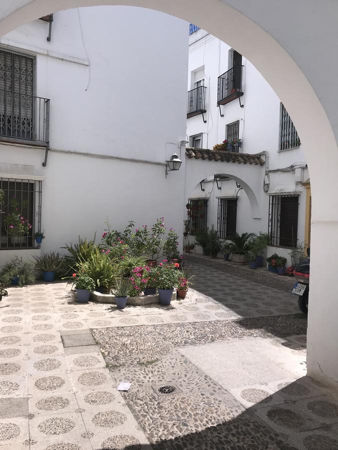 Apartamento A. Andalusi. コルドバ エクステリア 写真